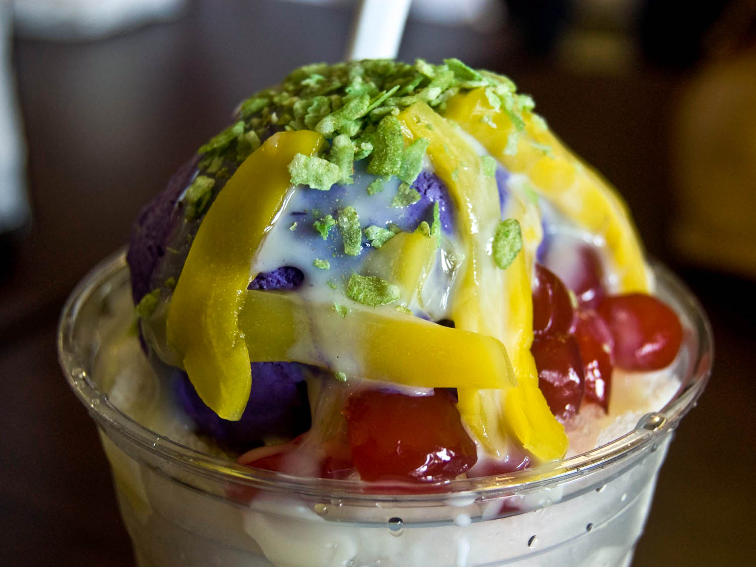 MLDSPOT Daftar Dessert Terbaik di Asia, Ternyata Ada dari Indonesia!